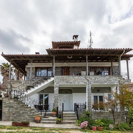 Villa Vardakas Pefkochori Exterior photo