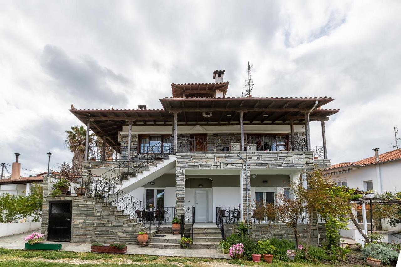 Villa Vardakas Pefkochori Exterior photo