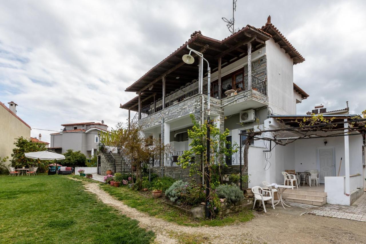 Villa Vardakas Pefkochori Exterior photo