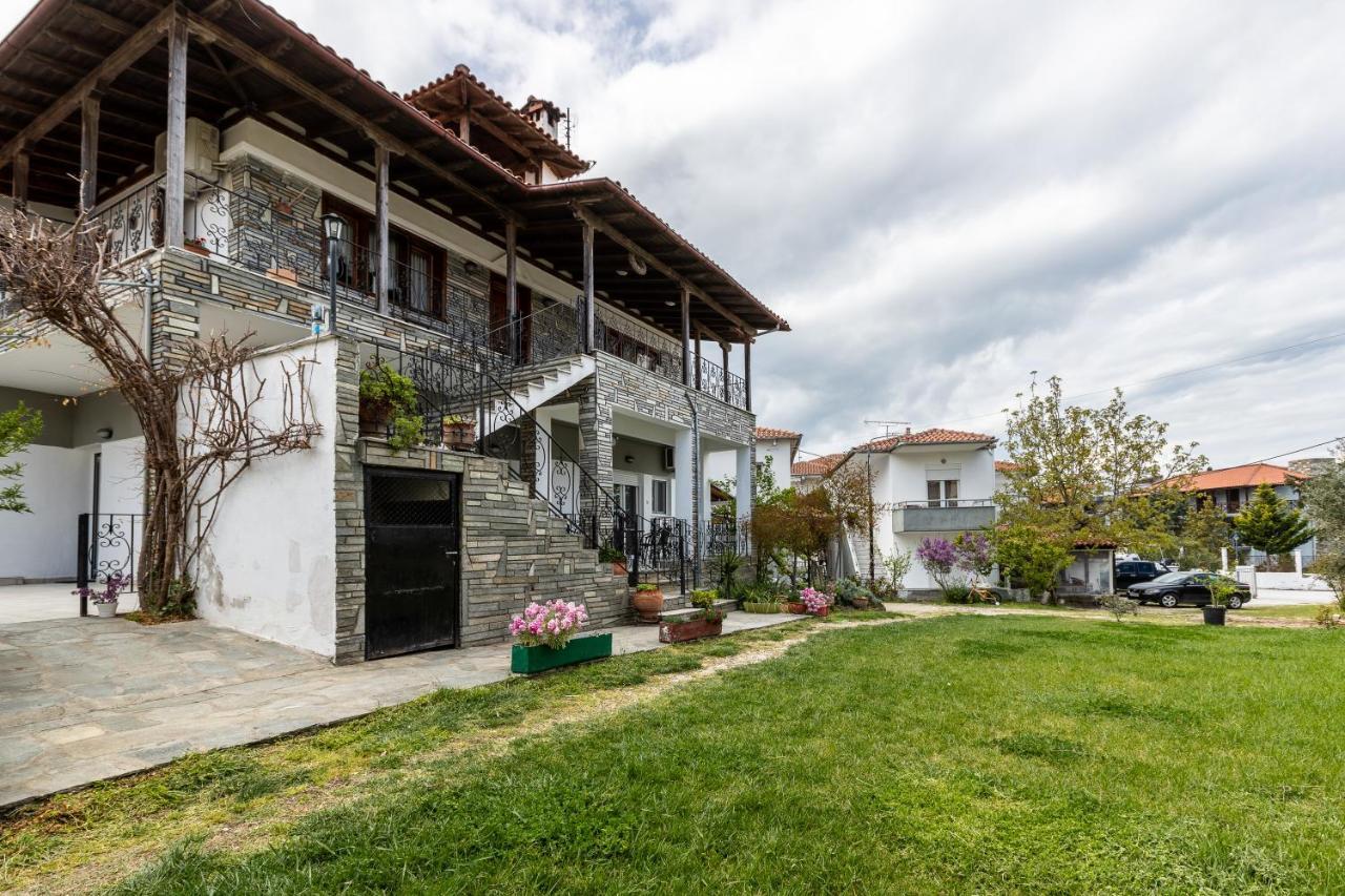 Villa Vardakas Pefkochori Exterior photo