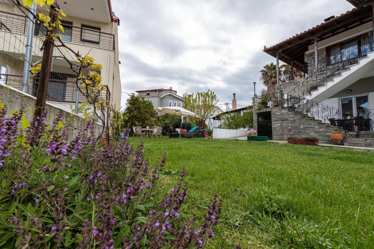 Villa Vardakas Pefkochori Exterior photo