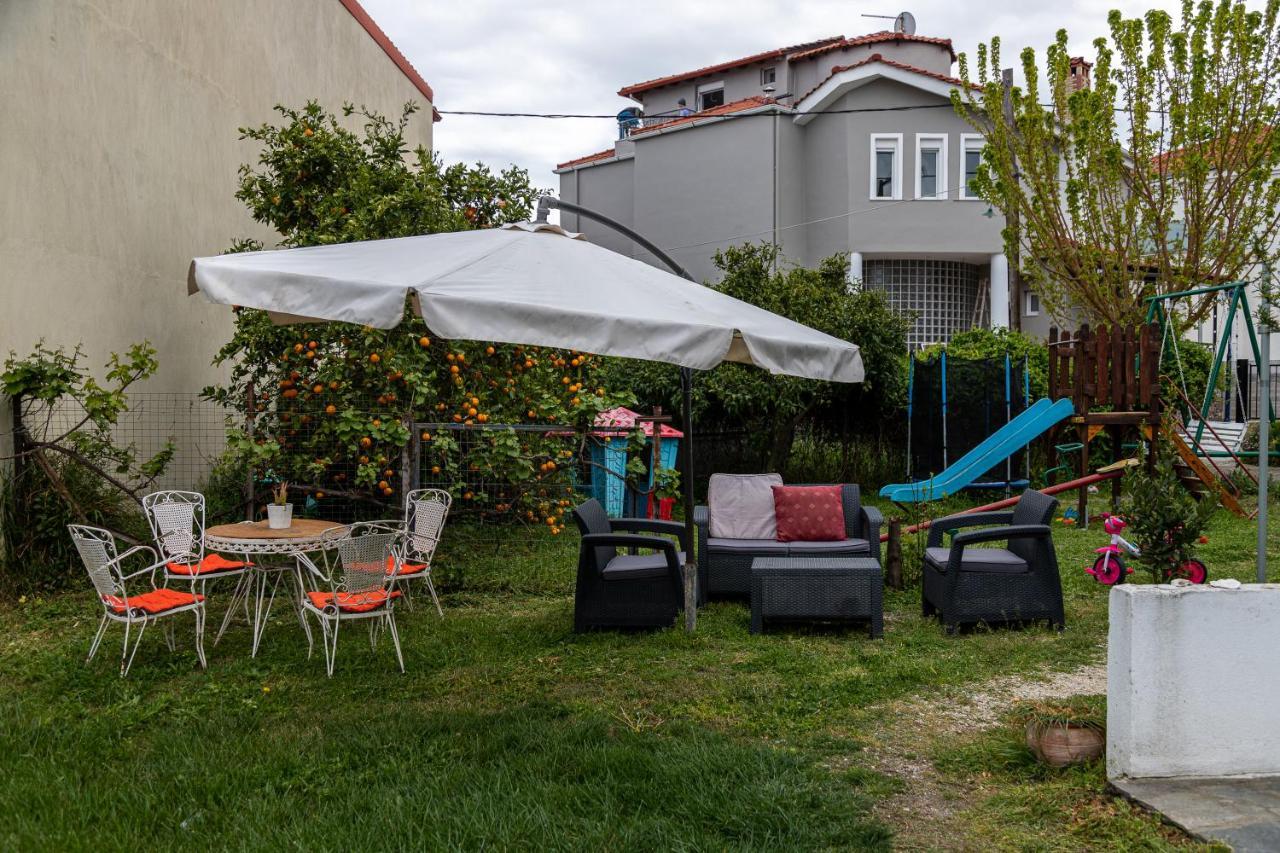 Villa Vardakas Pefkochori Exterior photo